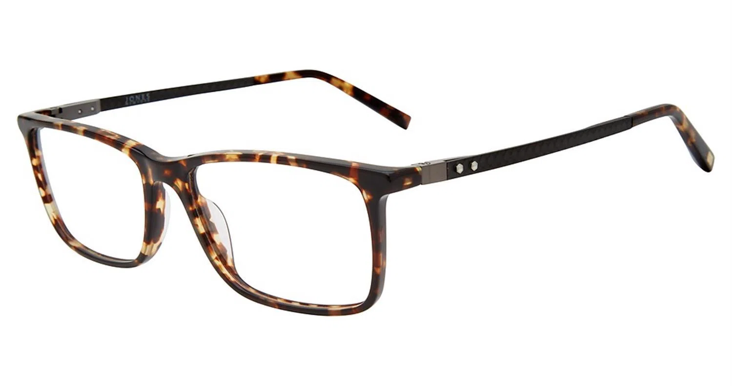 Jones New York VJOM540 Eyeglasses - Havana - view 5